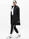Athleta Rainout Ridge Long Trench - Black (Black)