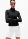 Athleta Salutation Crop Jacket - Black (Black)