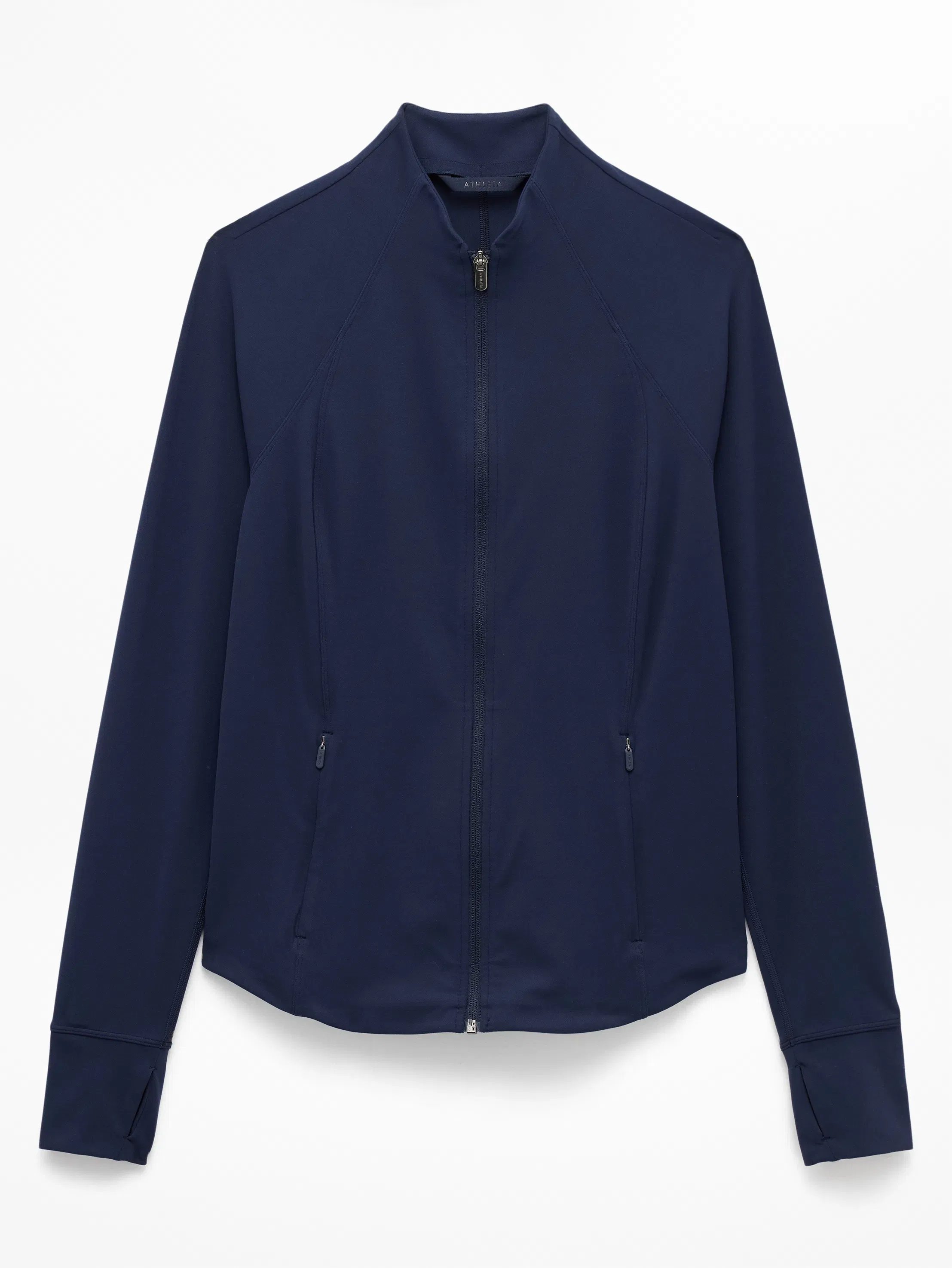 Athleta Salutation Jacket - Blue (Navy)