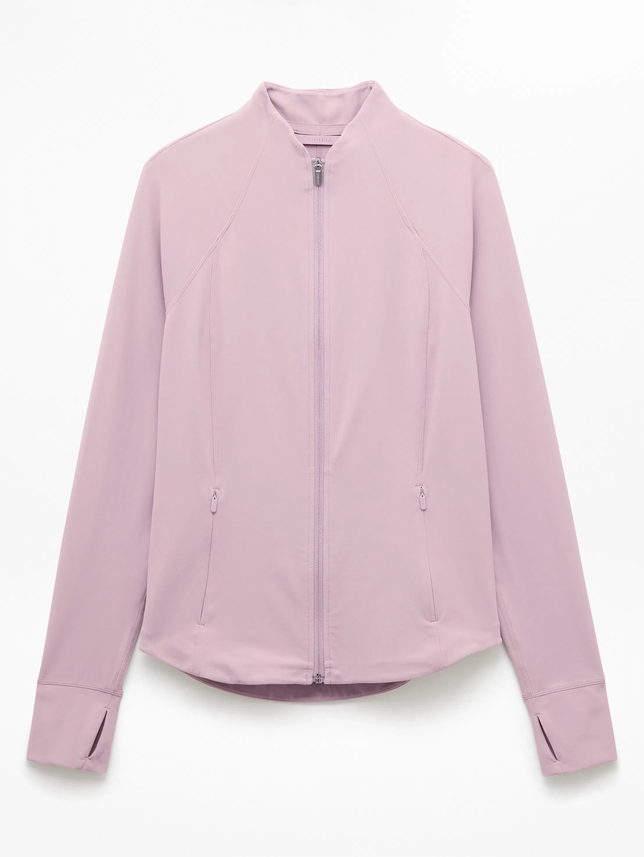 Athleta Salutation Jacket - Pink (Blush)