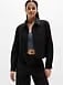 Athleta Skyline Chore Jacket - Black (Black)