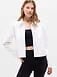 Athleta Skyline Chore Jacket - White (Bright White)