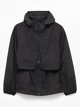 Athleta Valley Jacket - Black (Black)