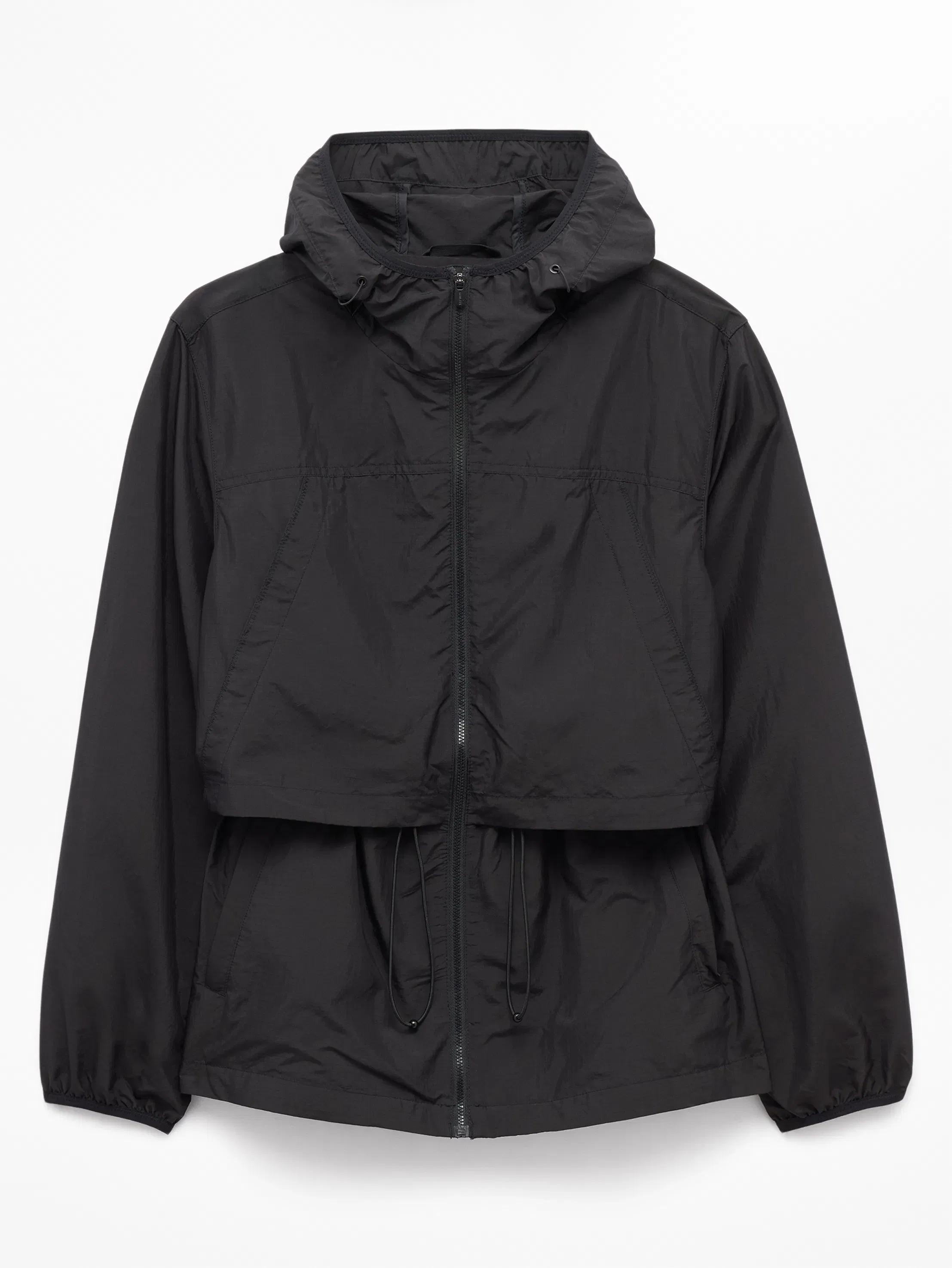 Athleta Valley Jacket - Black (Black)