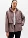 Athleta Valley Jacket - Brown (Driftwood)