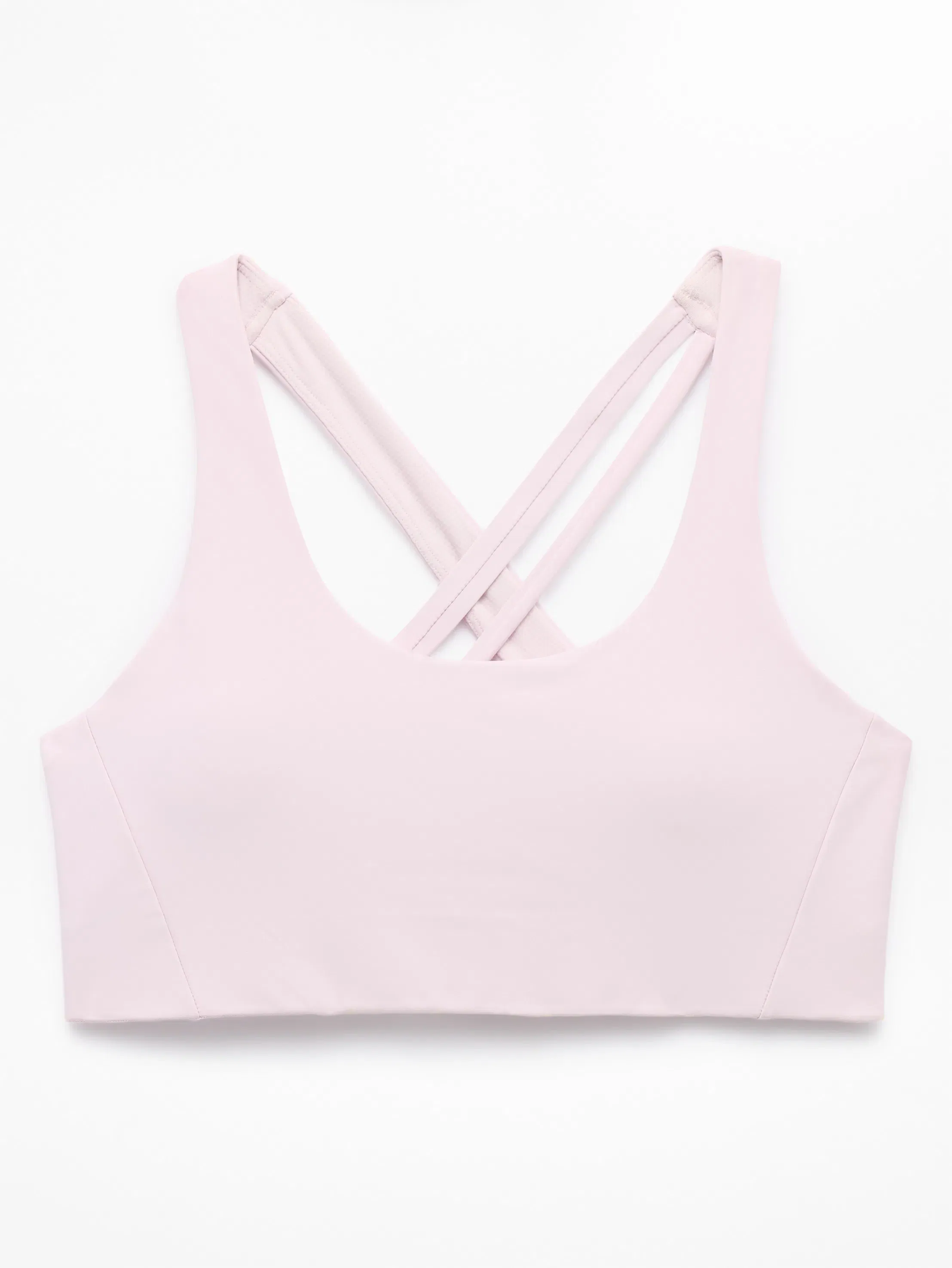 Athleta Circuit Train Sports Bra A-C - Pink (BALLET)
