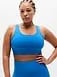 Athleta Interval Sports Bra A-C - Blue (Breaker) - 413267502