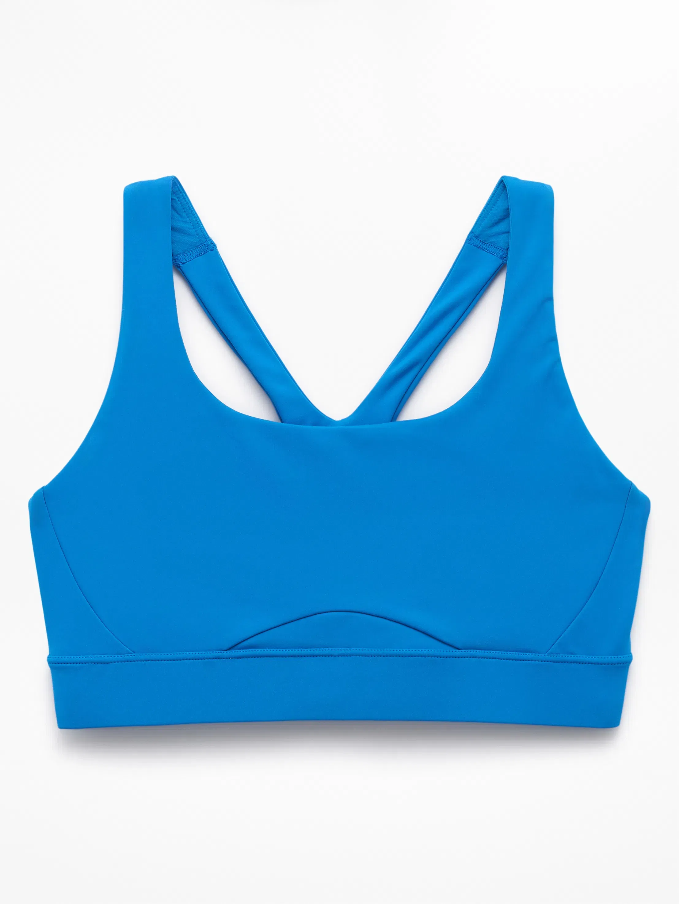 Athleta Interval Sports Bra A-C - Blue (Breaker) - 413272462