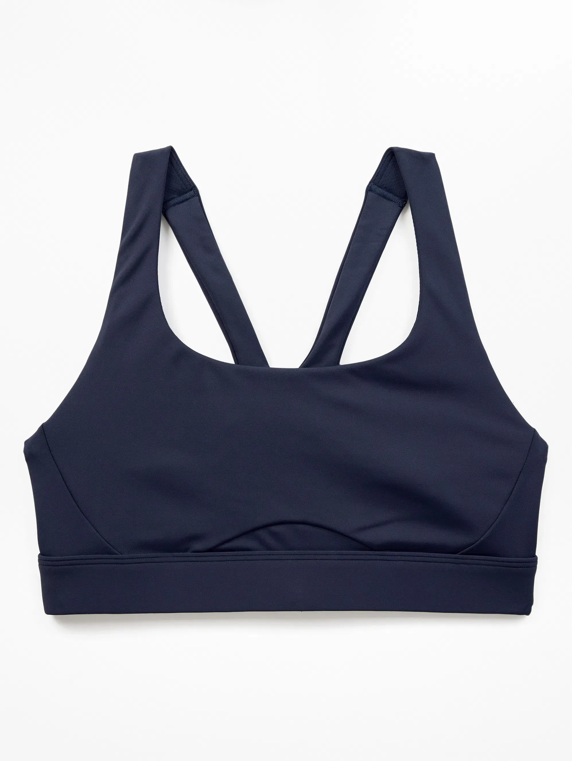 Athleta Interval Sports Bra A-C - Blue (Eclipse) - 413272382