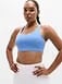Athleta Interval Sports Bra A-C - Blue (Waterfall) - 413272622