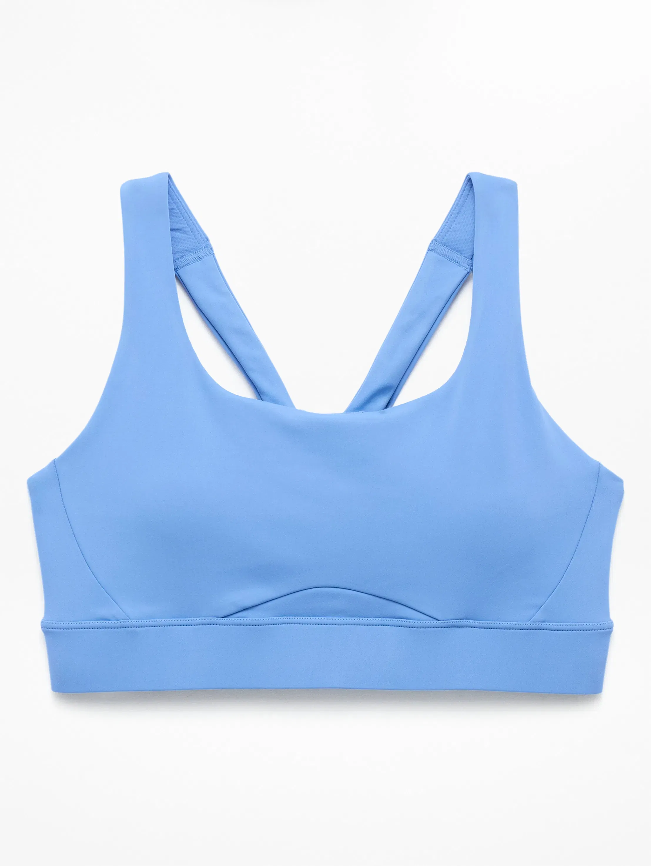 Athleta Interval Sports Bra A-C - Blue (Waterfall) - 413272622