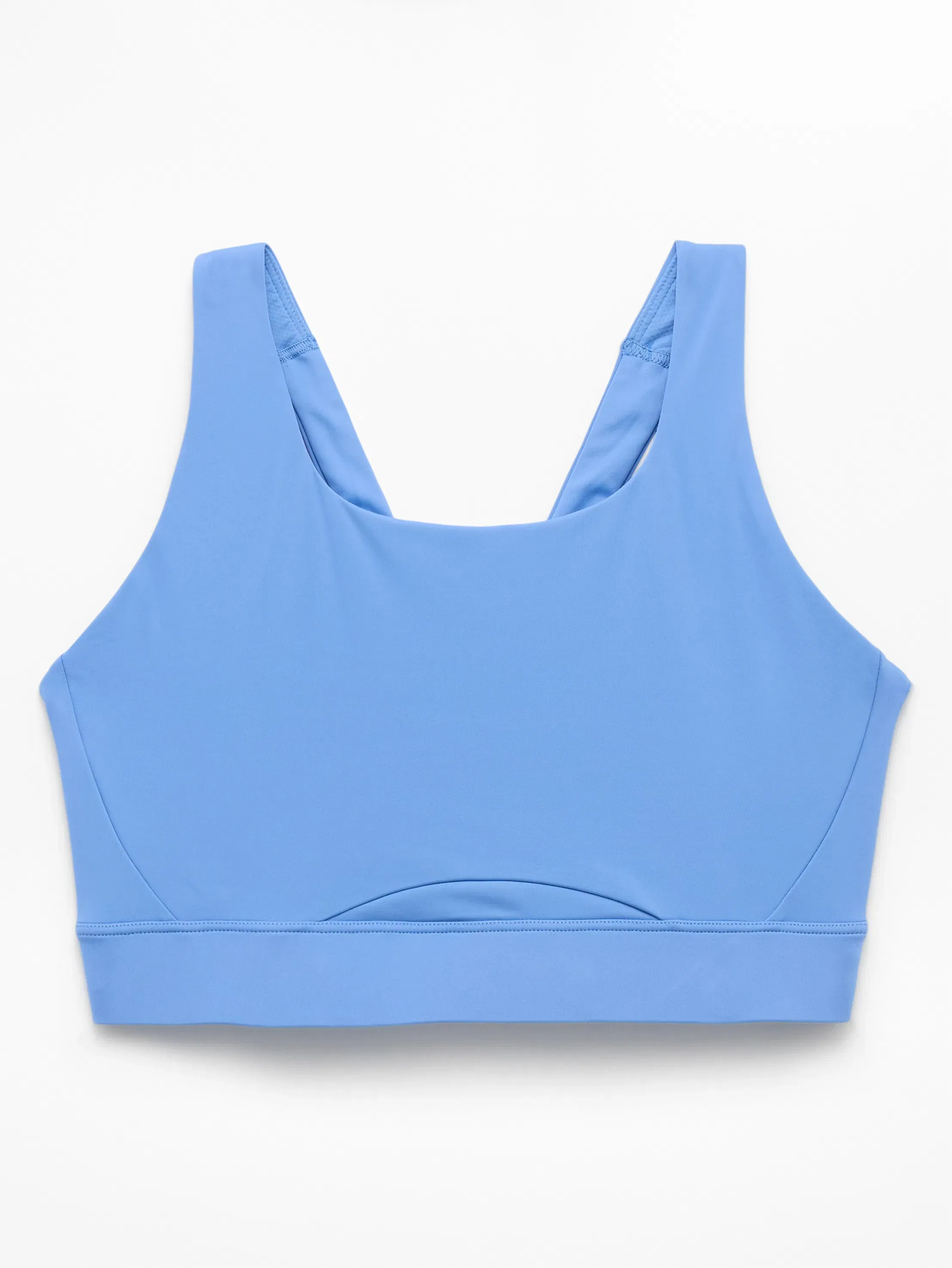 Athleta Interval Sports Bra A-C - Blue (Waterfall) - 413267632