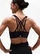 Athleta Perfect Form Sports Bra A-C - Black (Black) - 601675002