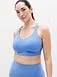 Athleta Perfect Form Sports Bra A-C - Blue (Waterfall) - 601675162