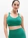 Athleta Perfect Form Sports Bra A-C - Green (Alpine) - 601675122