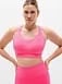 Athleta Perfect Form Sports Bra A-C - Pink (Cerise) - 601675182