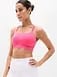 Athleta Perfect Form Sports Bra A-C - Pink (Cerise) - 626672212