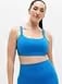 Athleta Reform Adjustable Sports Bra A-C - Blue (Breaker) - 769500022