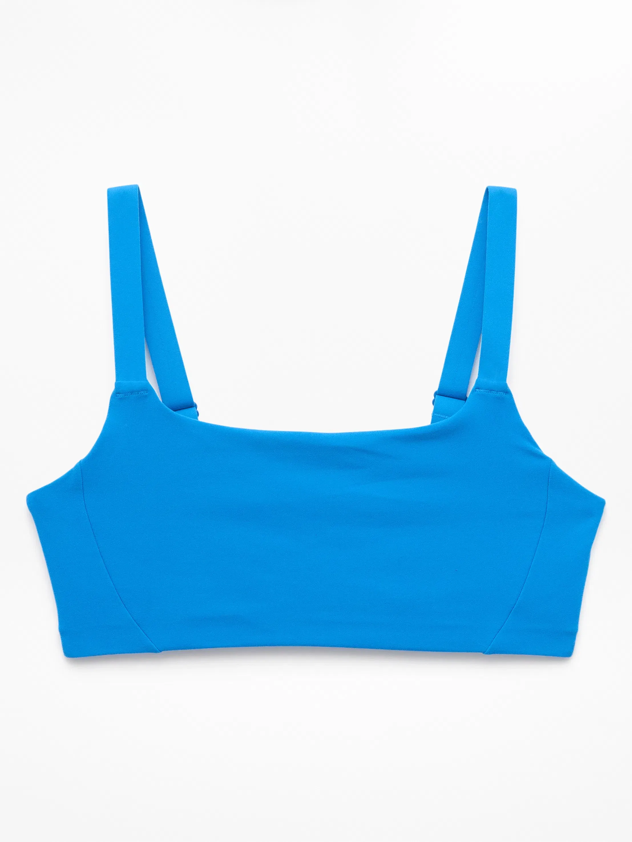 Athleta Reform Adjustable Sports Bra A-C - Blue (Breaker) - 684673152