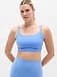 Athleta Reform Adjustable Sports Bra A-C - Blue (Waterfall) - 769500082