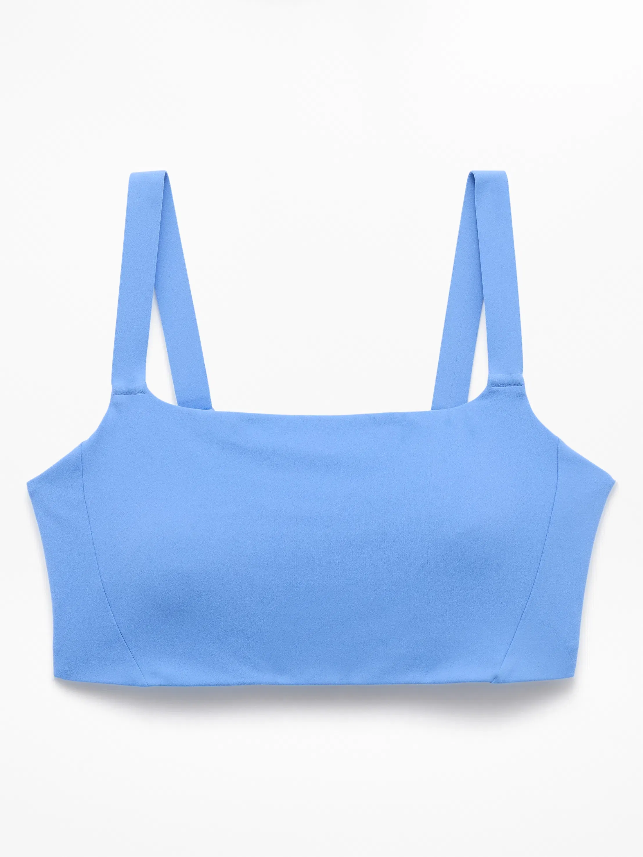 Athleta Reform Adjustable Sports Bra A-C - Blue (Waterfall) - 769500082