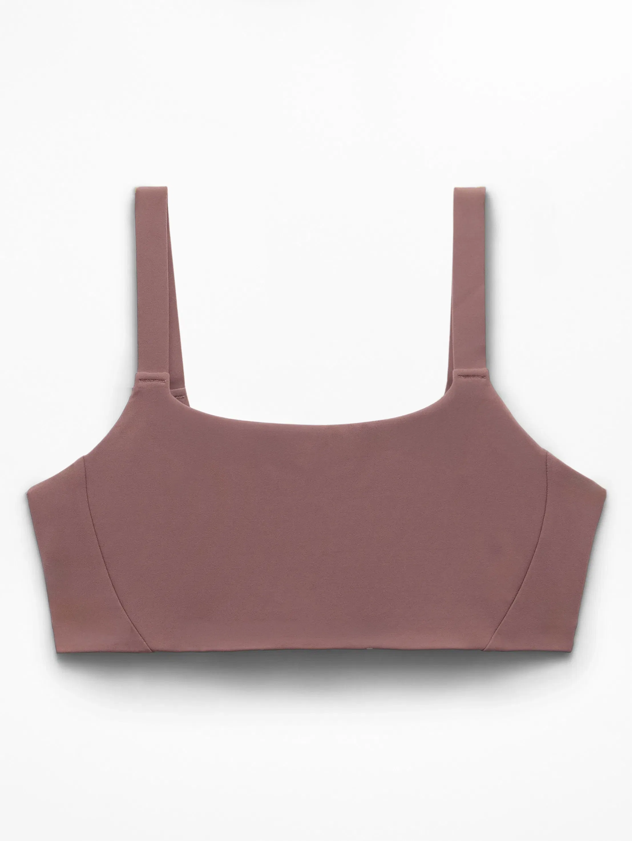 Athleta Reform Adjustable Sports Bra A-C - Brown (Driftwood) - 684673212