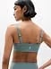 Athleta Reform Adjustable Sports Bra A-C - Green (Botanical) - 684673162
