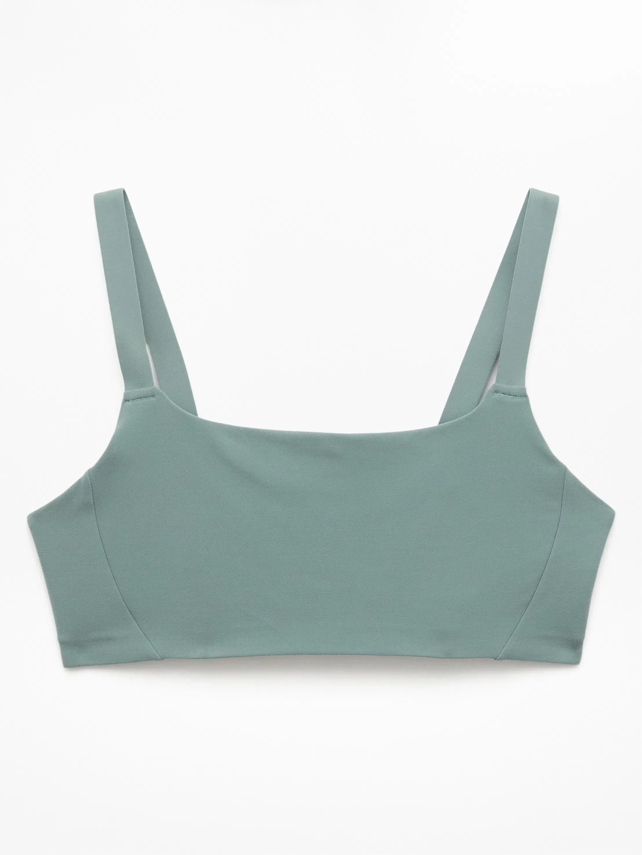 Athleta Reform Adjustable Sports Bra A-C - Green (Botanical) - 684673162