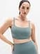 Athleta Reform Adjustable Sports Bra A-C - Green (Botanical) - 769500092