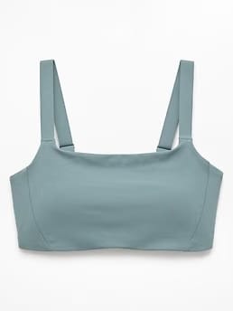 Athleta Reform Adjustable Sports Bra A-C - Green (Botanical) - 769500092