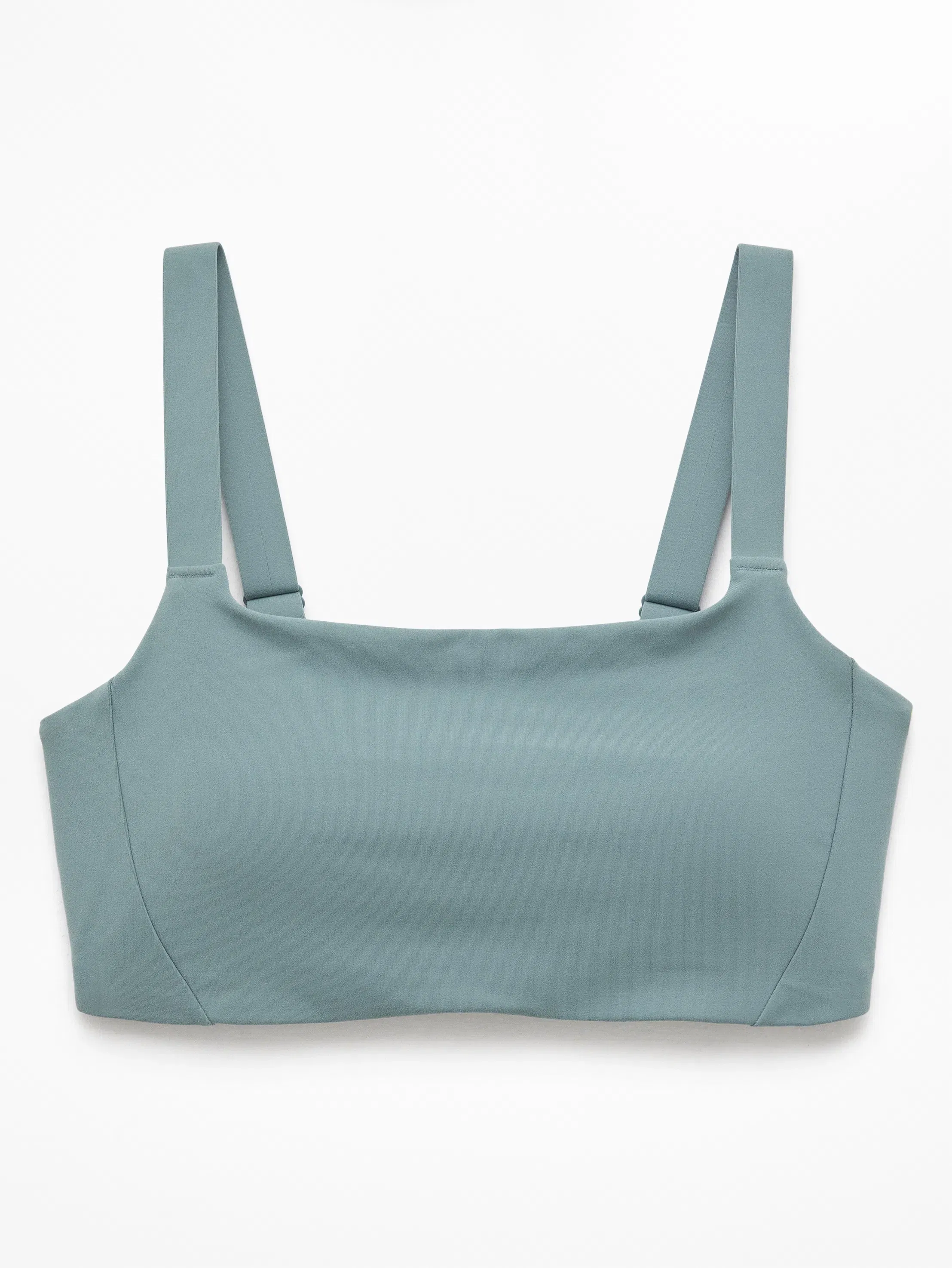 Athleta Reform Adjustable Sports Bra A-C - Green (Botanical) - 769500092