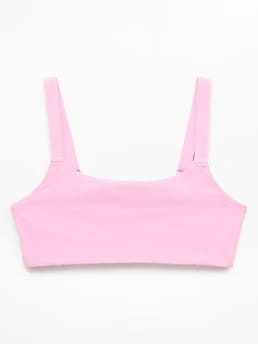 Athleta Reform Adjustable Sports Bra A-C - Pink (Waterlily) - 684673122