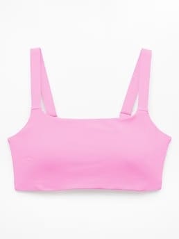 Athleta Reform Adjustable Sports Bra A-C - Pink (Waterlily) - 769500002