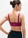 Athleta Reform Adjustable Sports Bra A-C - Purple (Wildberry) - 684673222