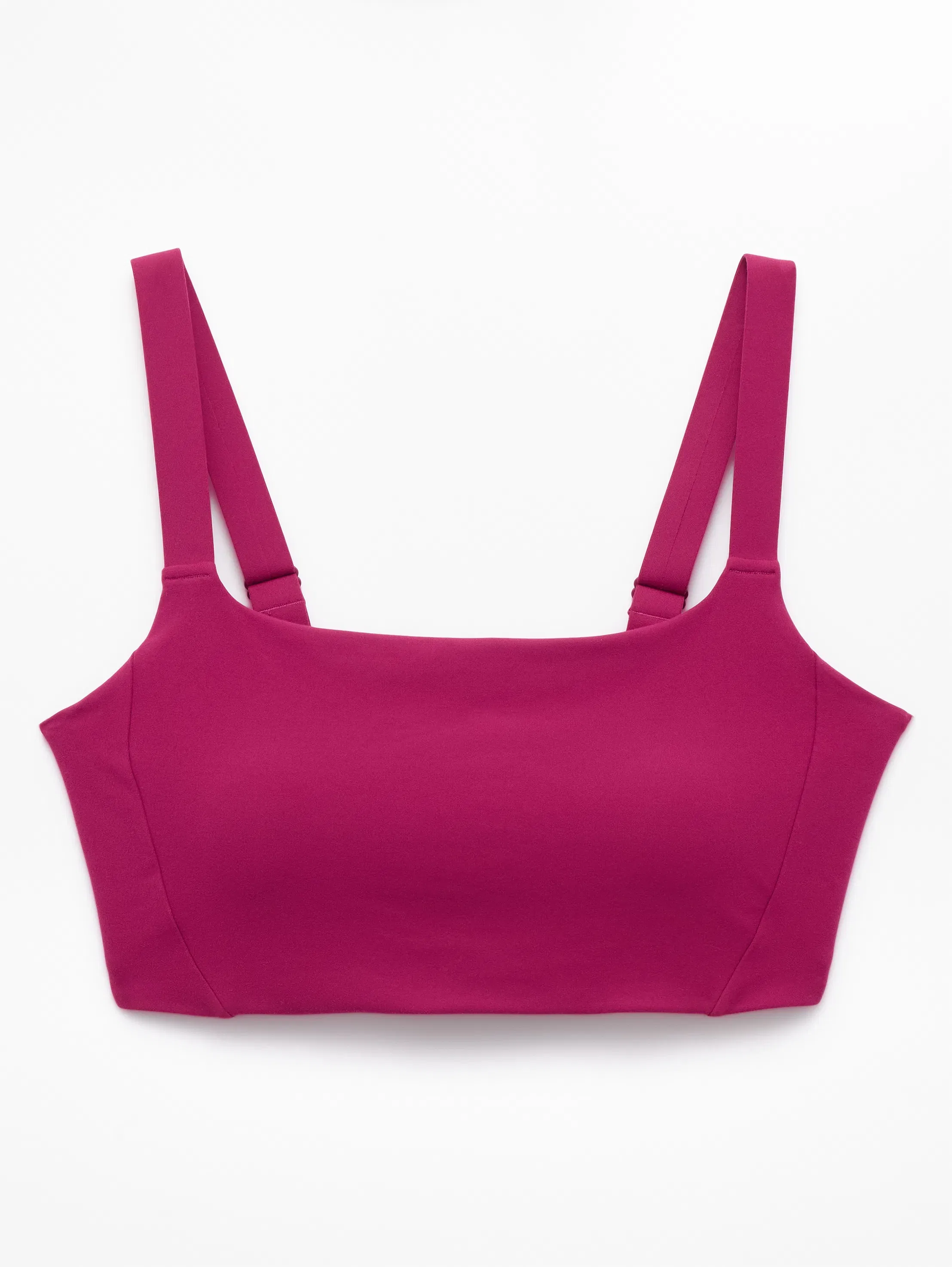 Athleta Reform Adjustable Sports Bra A-C - Purple (Wildberry) - 769500102