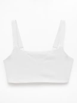 Athleta Reform Adjustable Sports Bra A-C - White (Bright White) - 769500012