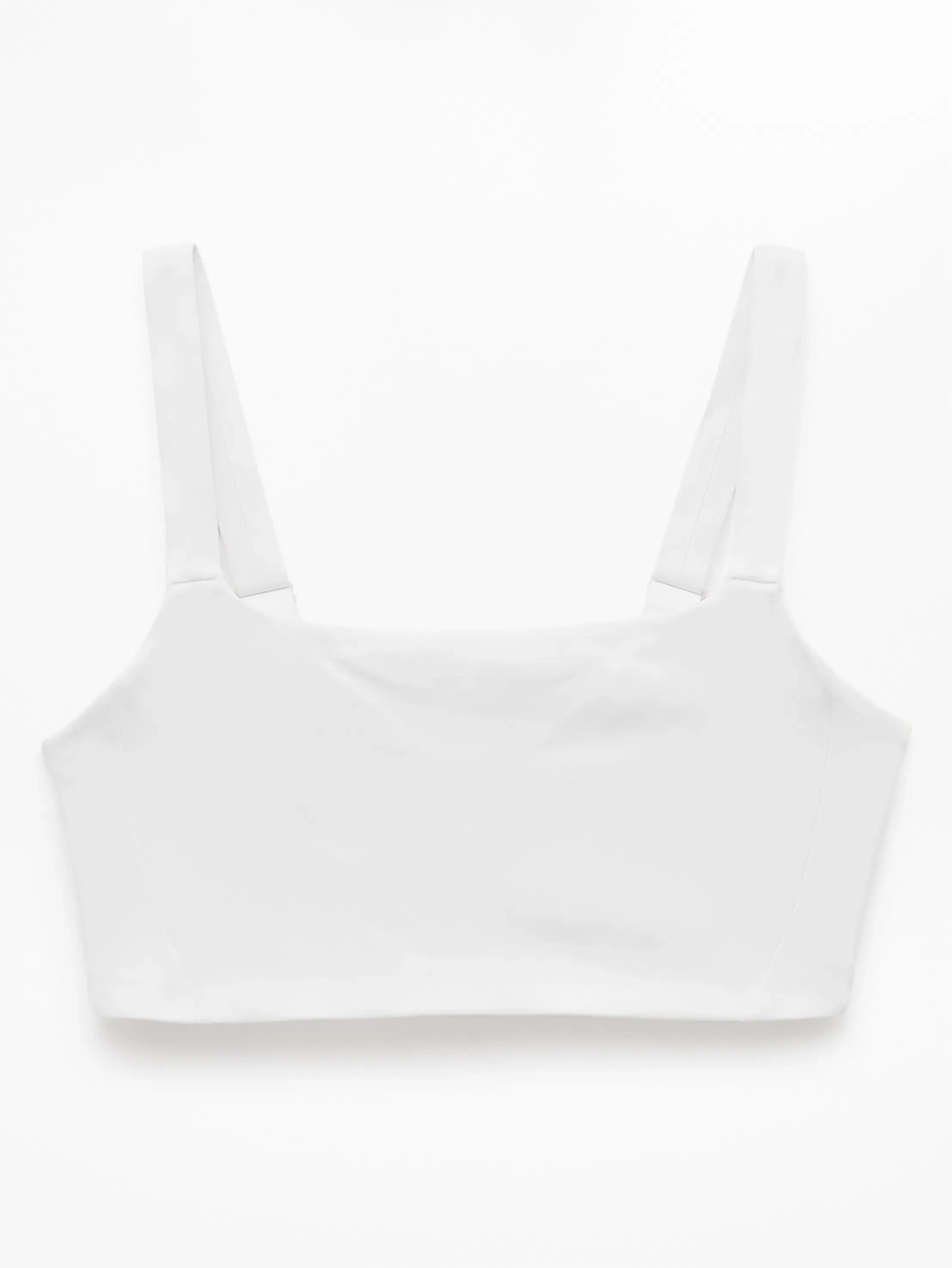 Athleta Reform Adjustable Sports Bra A-C - White (Bright White) - 769500012