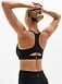 Athleta Vital Sports Bra A-C - Black (Black) - 769482002