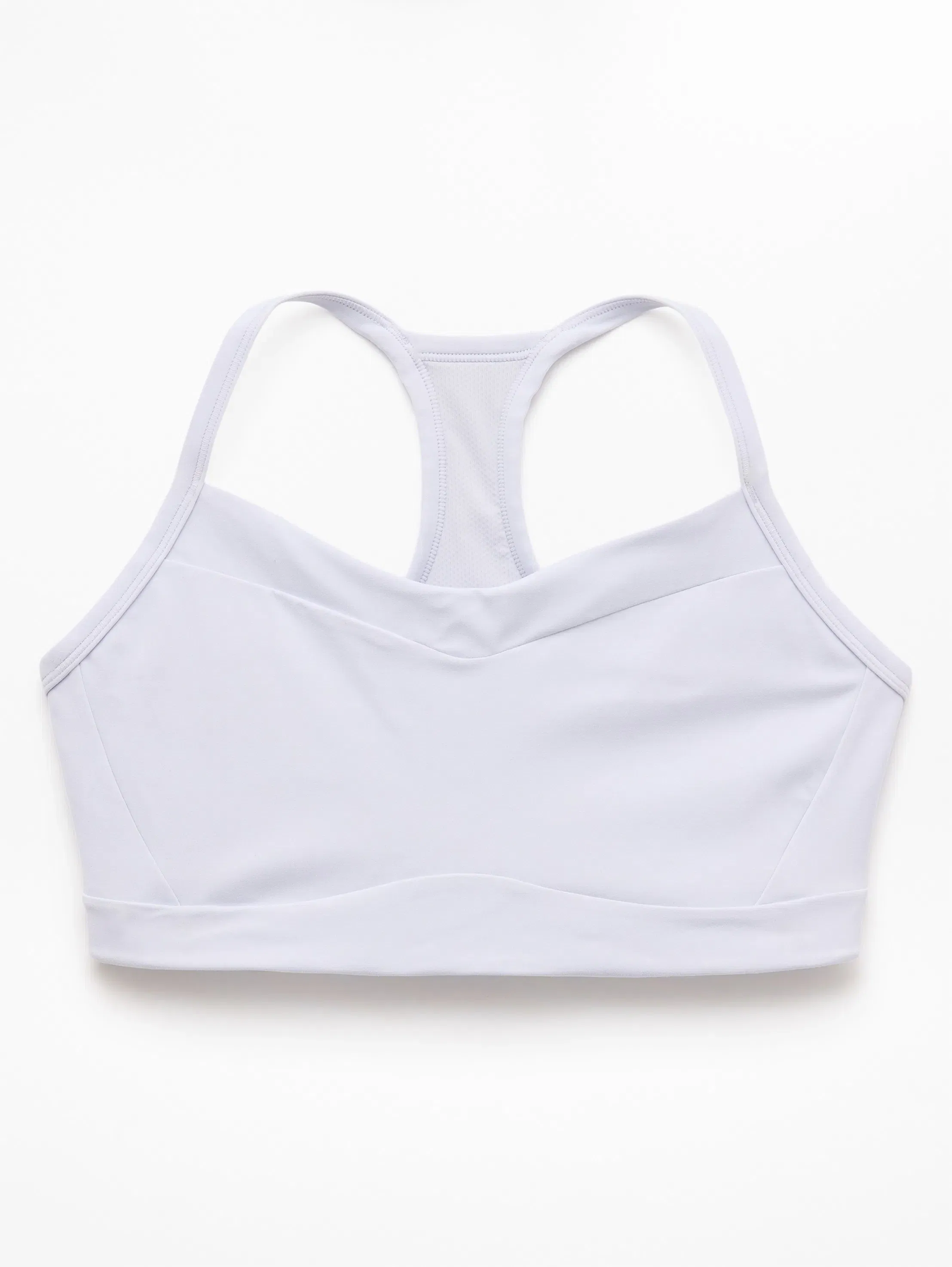 Athleta Vital Sports Bra A-C - Blue (Dove) - 769482342