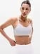 Athleta Vital Sports Bra A-C - Blue (Dove) - 819515702