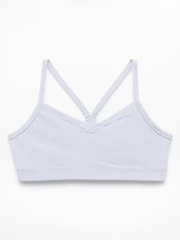 Athleta Vital Sports Bra A-C - Blue (Dove) - 819515702