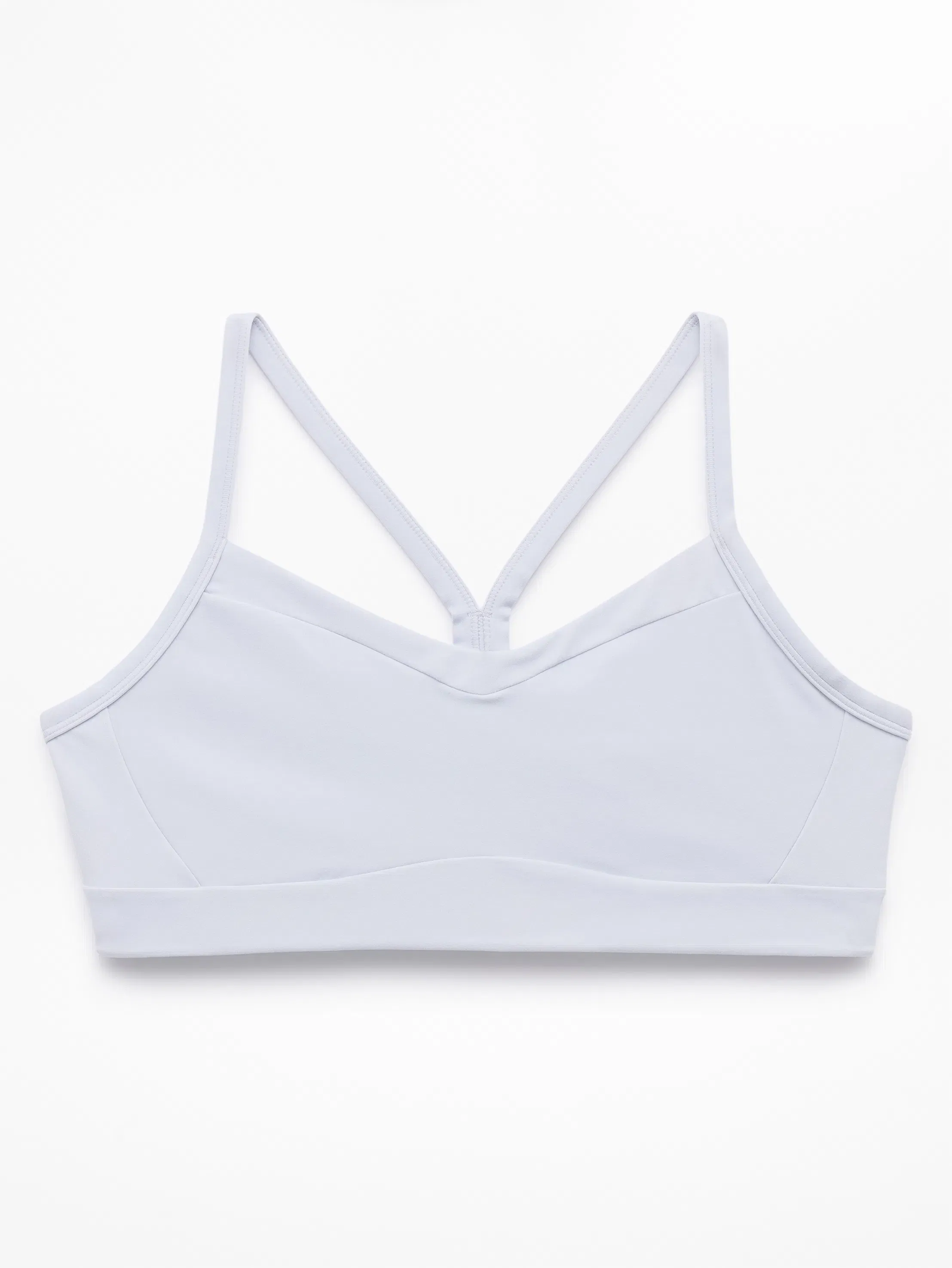 Athleta Vital Sports Bra A-C - Blue (Dove) - 819515702