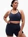 Athleta Vital Sports Bra A-C - Blue (Navy) - 769482322