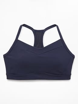 Athleta Vital Sports Bra A-C - Blue (Navy) - 769482322
