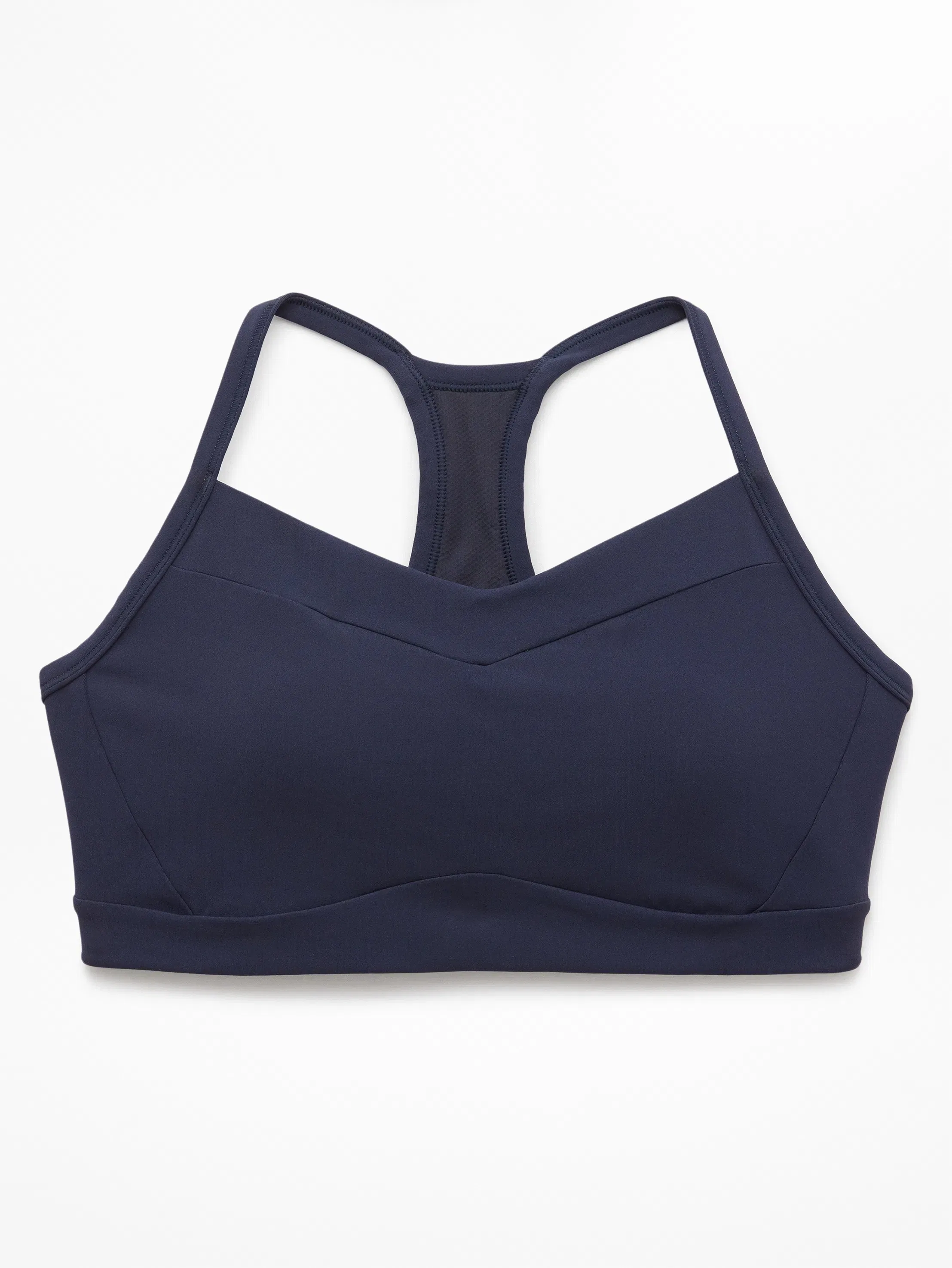 Athleta Vital Sports Bra A-C - Blue (Navy) - 769482322