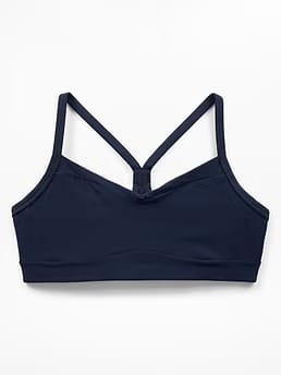 Athleta Vital Sports Bra A-C - Blue (Navy) - 819515092