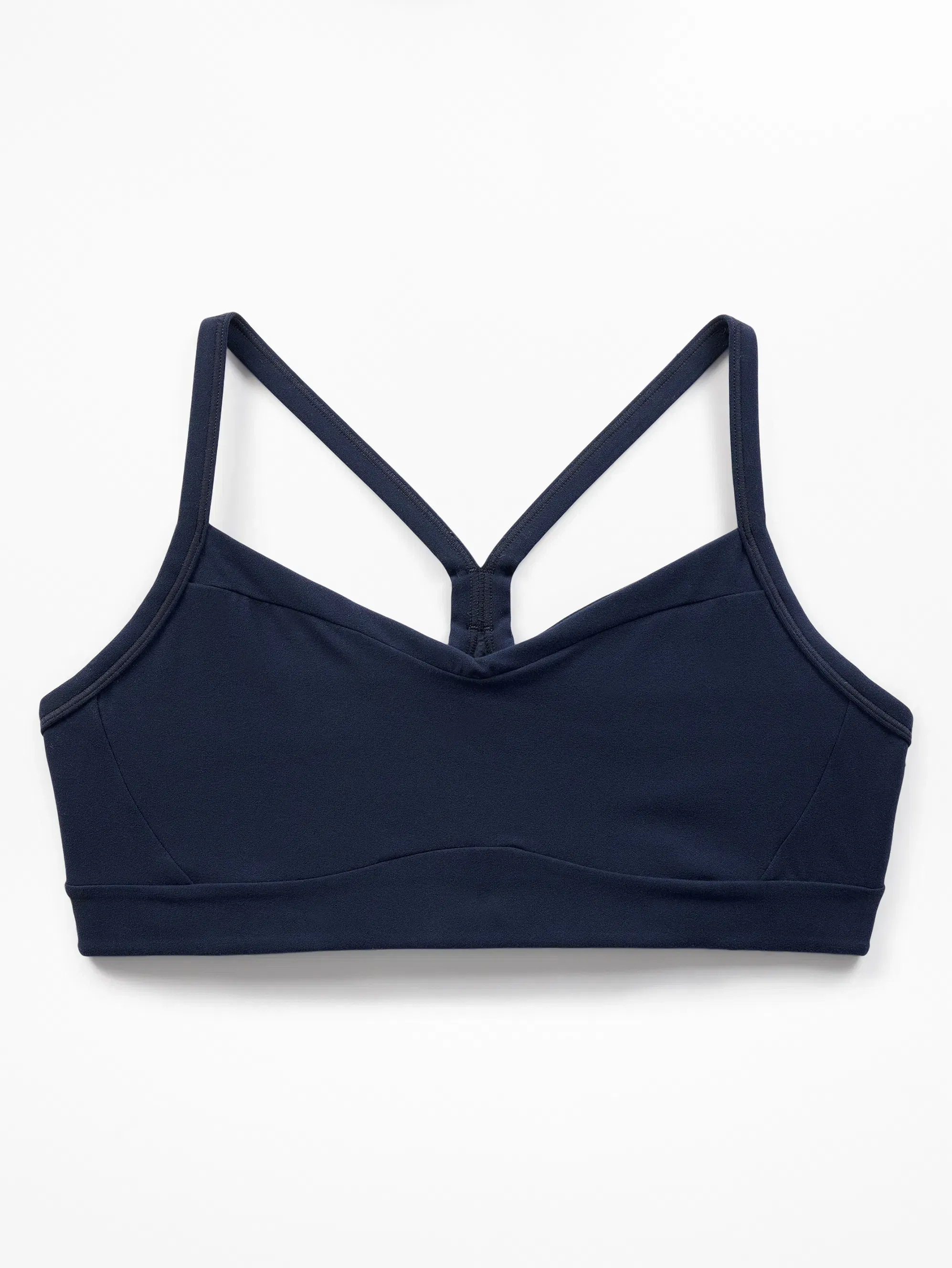 Athleta Vital Sports Bra A-C - Blue (Navy) - 819515092