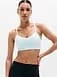 Athleta Vital Sports Bra A-C - Blue (Sky)