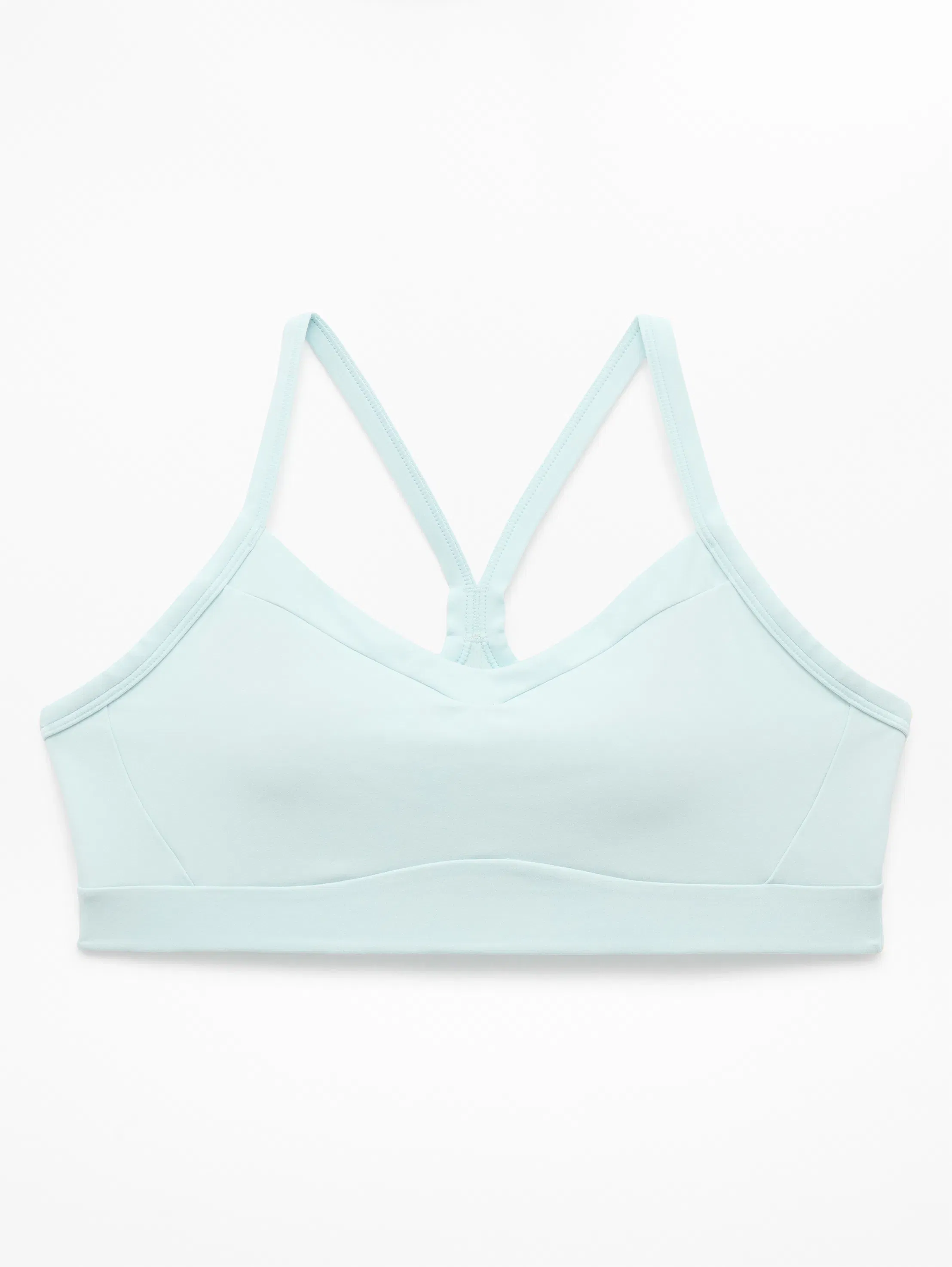 Athleta Vital Sports Bra A-C - Blue (Sky)