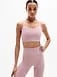 Athleta Vital Sports Bra A-C - Pink (Blush) - 769482282